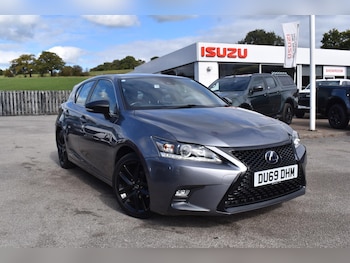 2019 (69) - 1.8 200h E-CVT Euro 6 (s/s) 5dr
