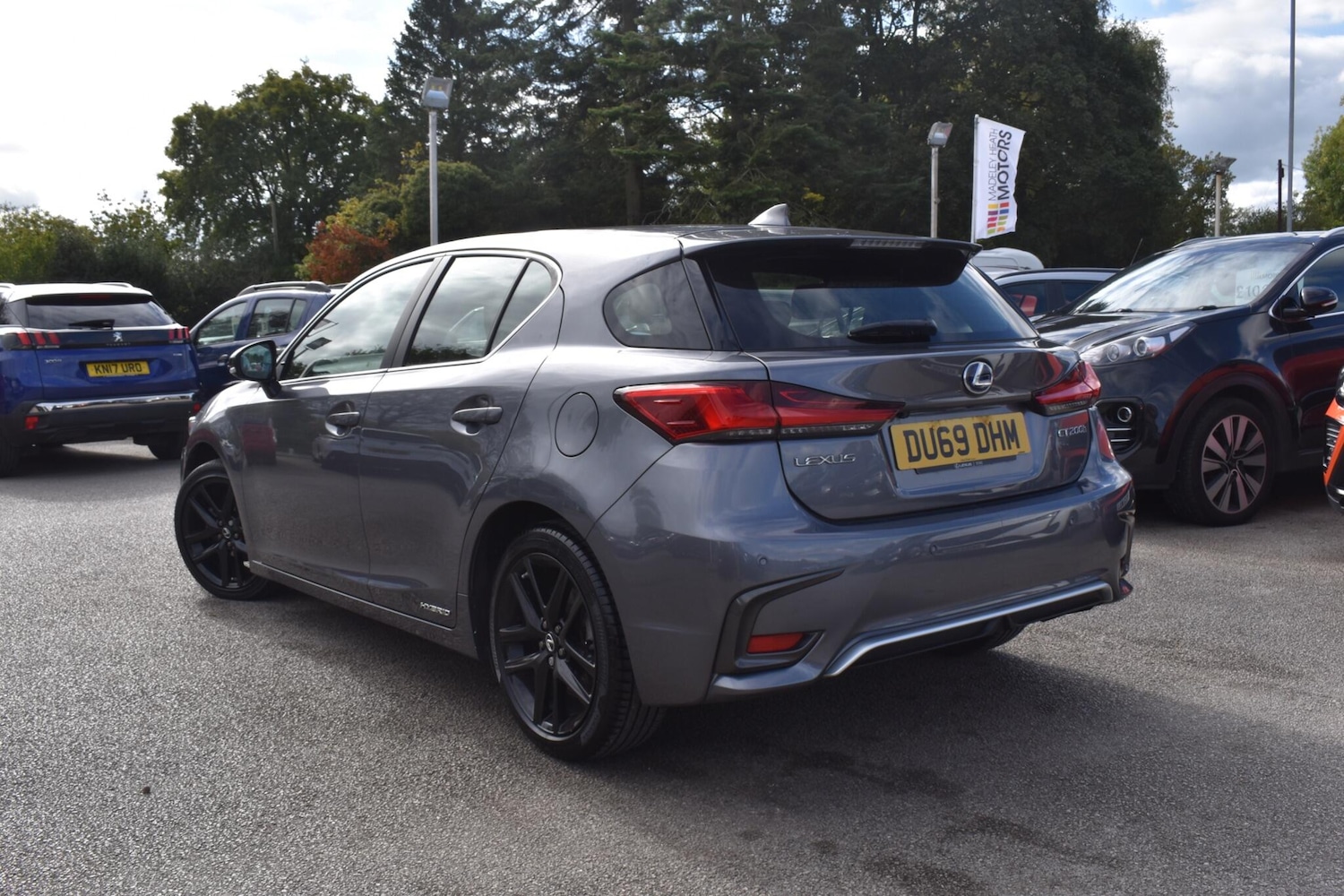 Used Lexus CT 2019 for sale - 76043205: Photo 3