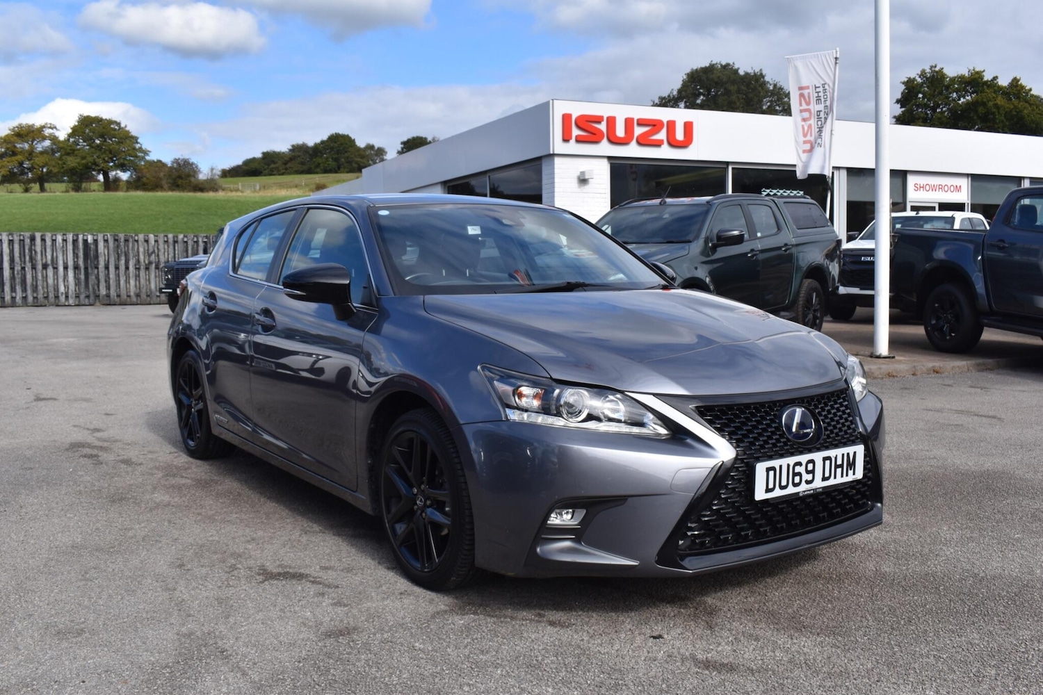 Used Lexus CT 2019 for sale - 76043205: Photo 6