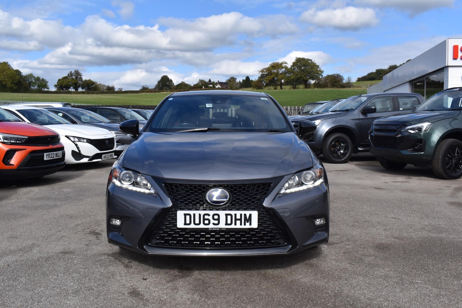 Used Lexus CT 2019 for sale - 76043205: Photo 7