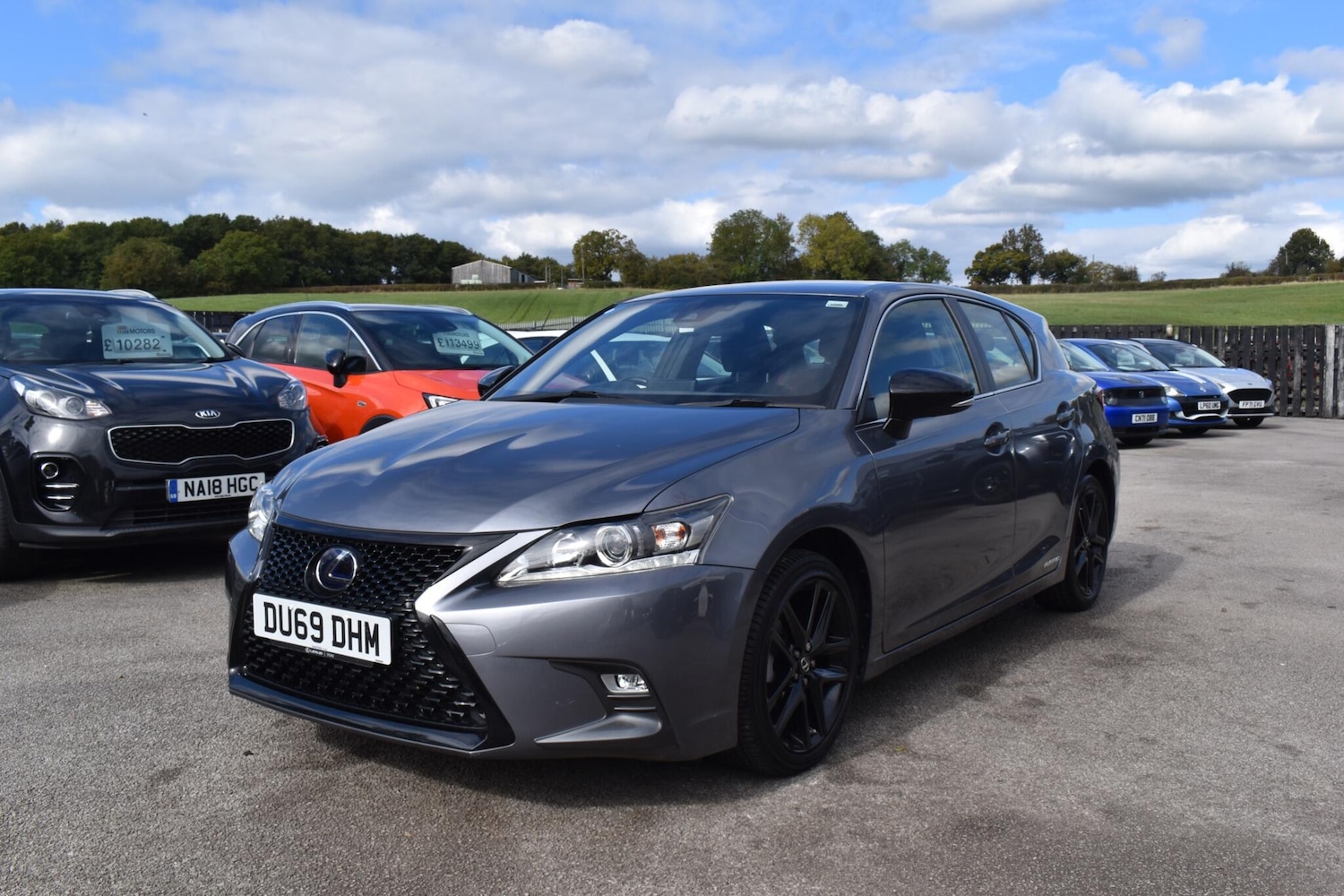 Used Lexus CT 2019 for sale - 76043205: Photo 8