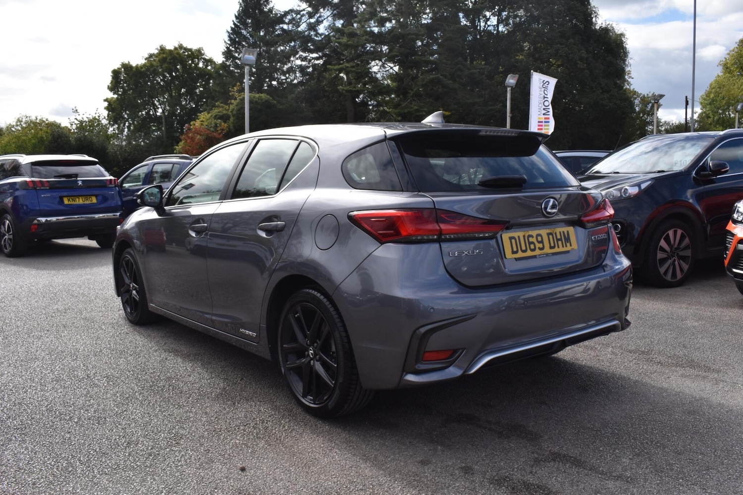 Used Lexus CT 2019 for sale - 76043205: Photo 9