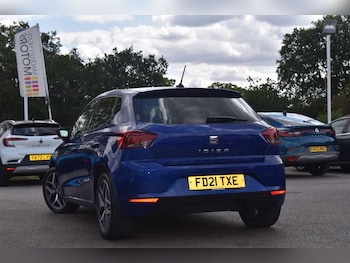 Used SEAT Ibiza 2021 for sale - 79452901: Photo