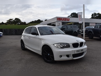 2011 (11) - 2.0 118d M Sport Euro 5 (s/s) 5dr