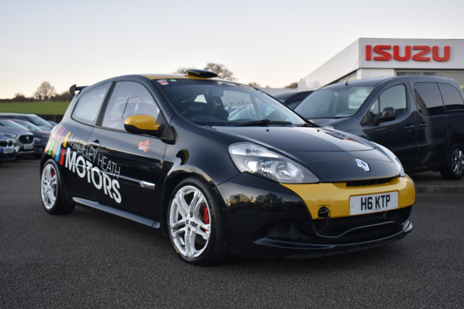 Used Renault Clio 2010 for sale - 77156799: Photo 10