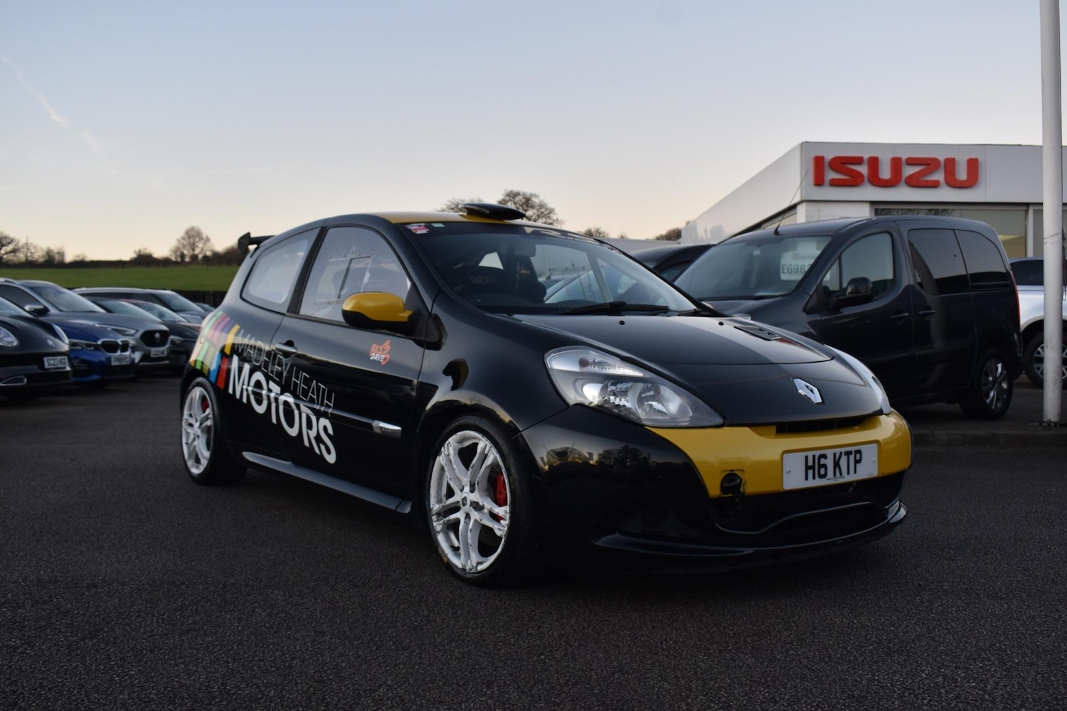 Used Renault Clio 2010 for sale - 77156799: Photo 15