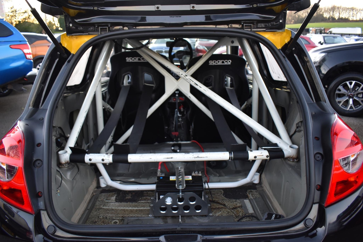 Used Renault Clio 2010 for sale - 77156799: Photo 20