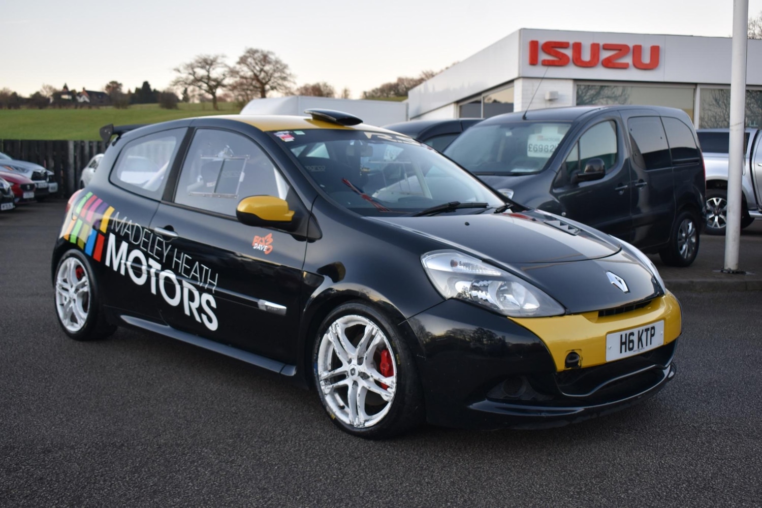 Used Renault Clio 2010 for sale - 77156799: Photo 39