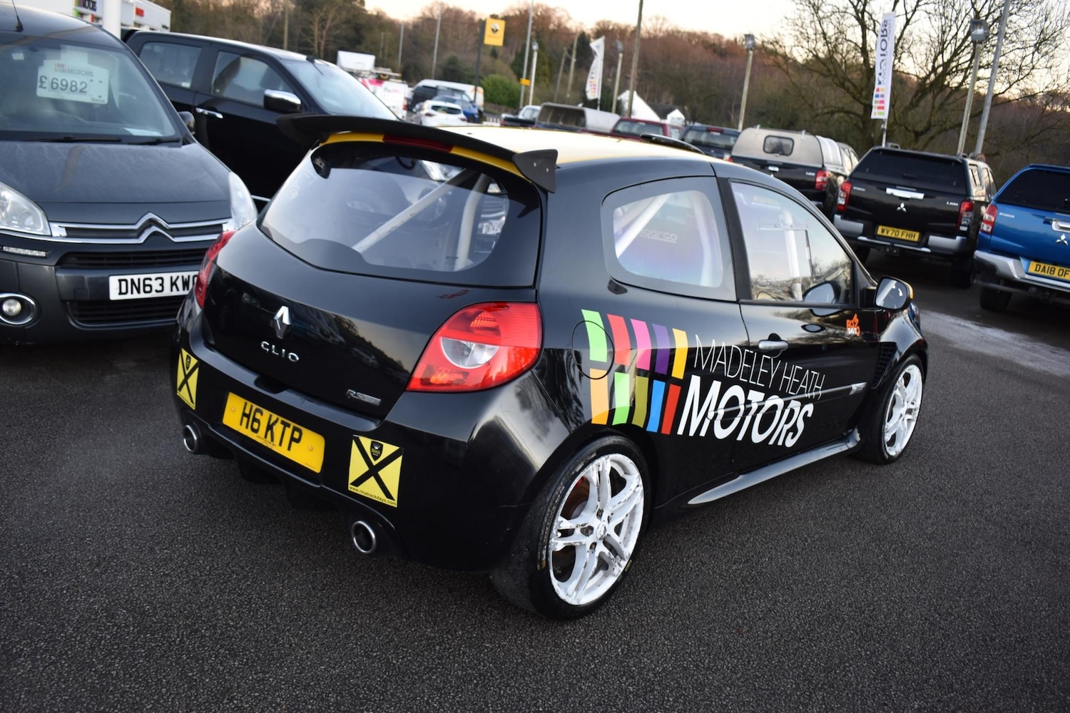 Used Renault Clio 2010 for sale - 77156799: Photo 42