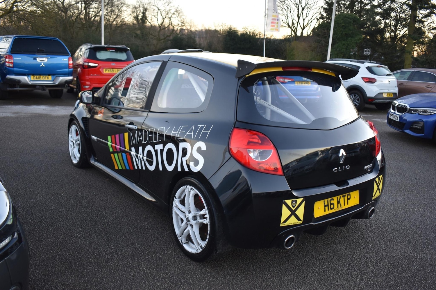 Used Renault Clio 2010 for sale - 77156799: Photo 43