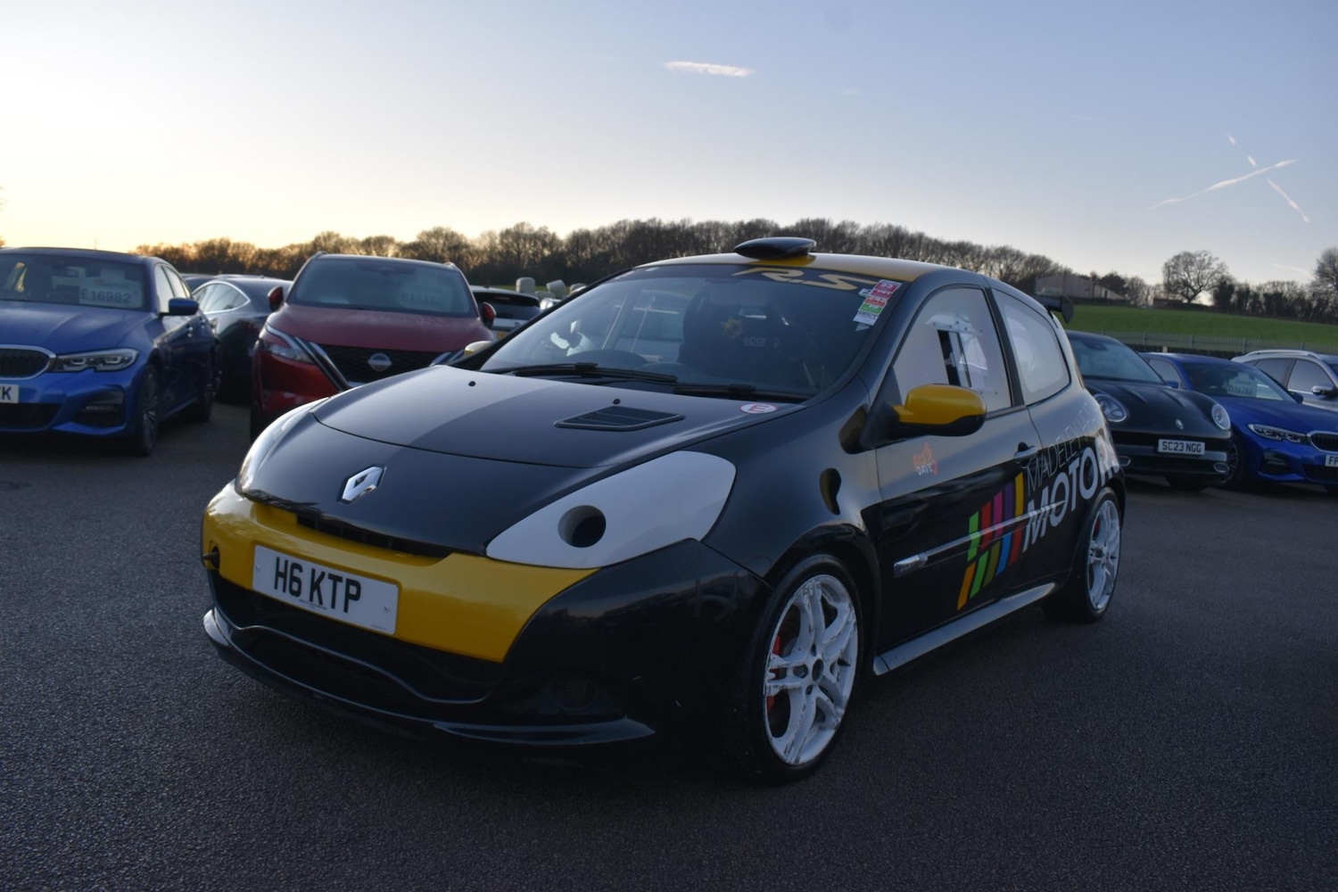 Used Renault Clio 2010 for sale - 77156799: Photo 45