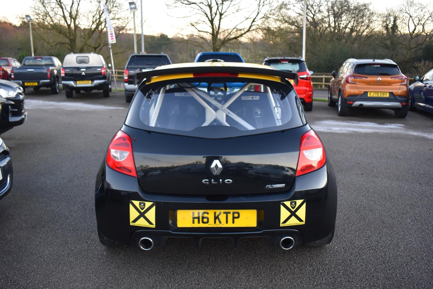 Used Renault Clio 2010 for sale - 77156799: Photo 5