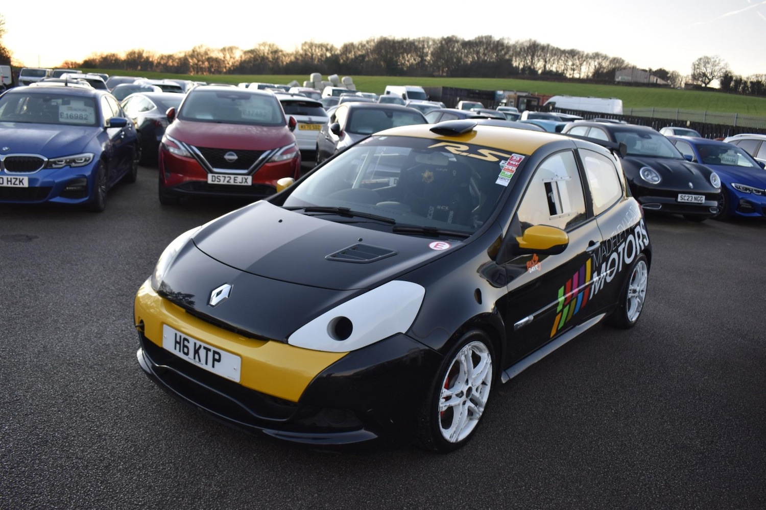 Used Renault Clio 2010 for sale - 77156799: Photo 7