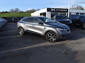 Used Renault Arkana 2022 for sale - 78034936: Photo