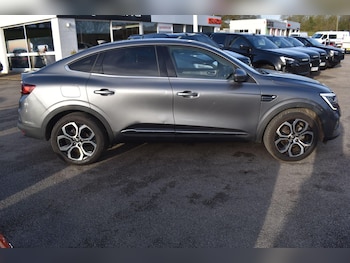 Used Renault Arkana 2022 for sale - 78034936: Photo