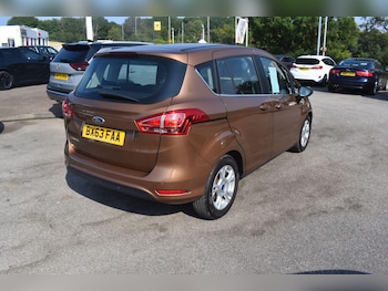 Used Ford B-MAX 2013 for sale - 79181531: Photo