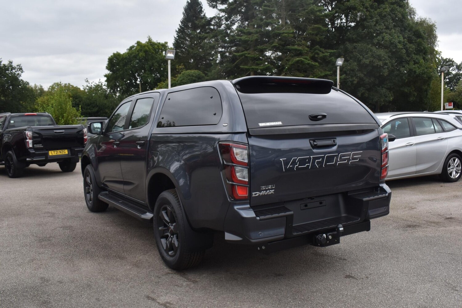 Used Isuzu D-Max for sale - 76476573: Photo 10