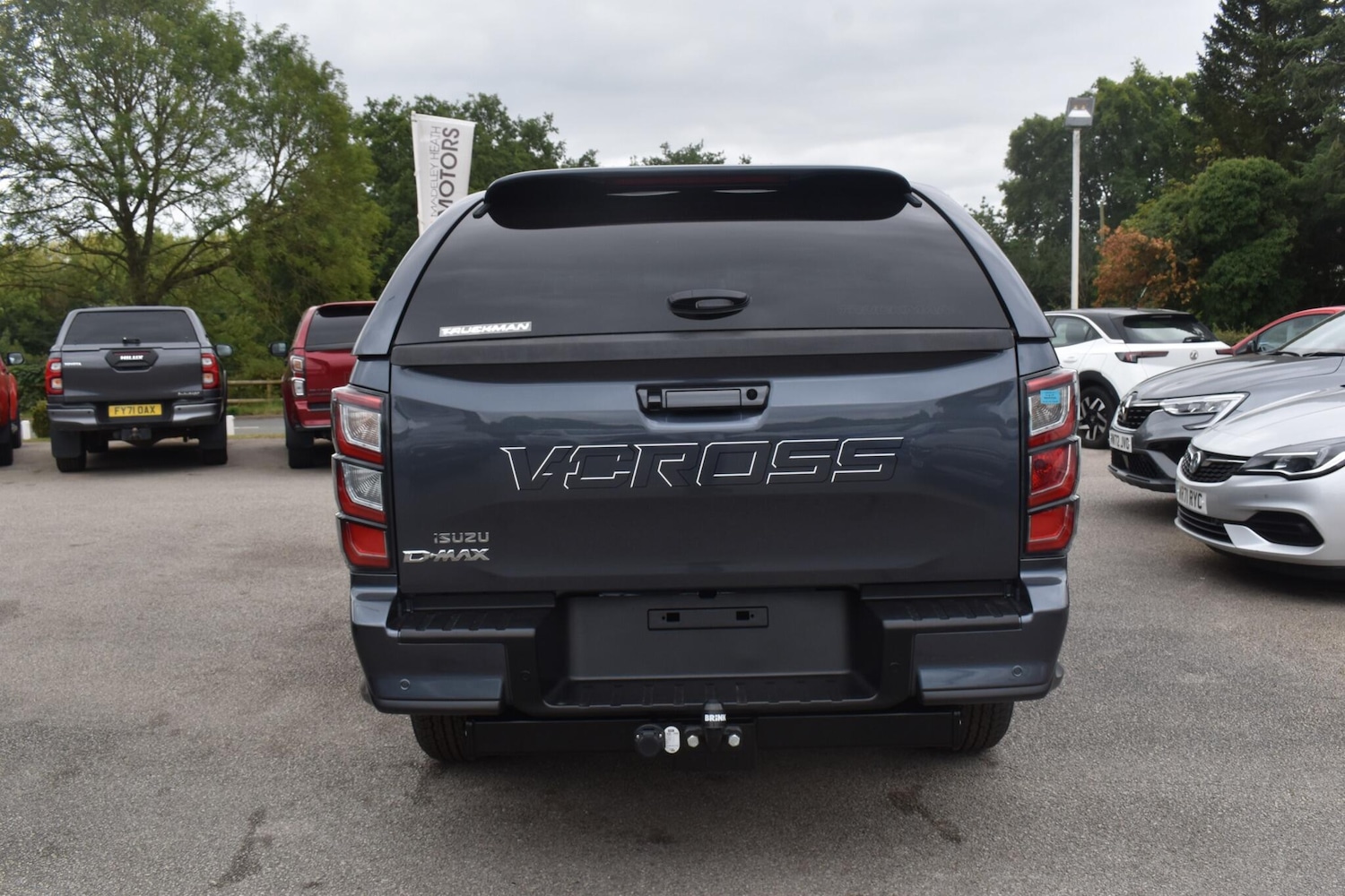 Used Isuzu D-Max for sale - 76476573: Photo 11