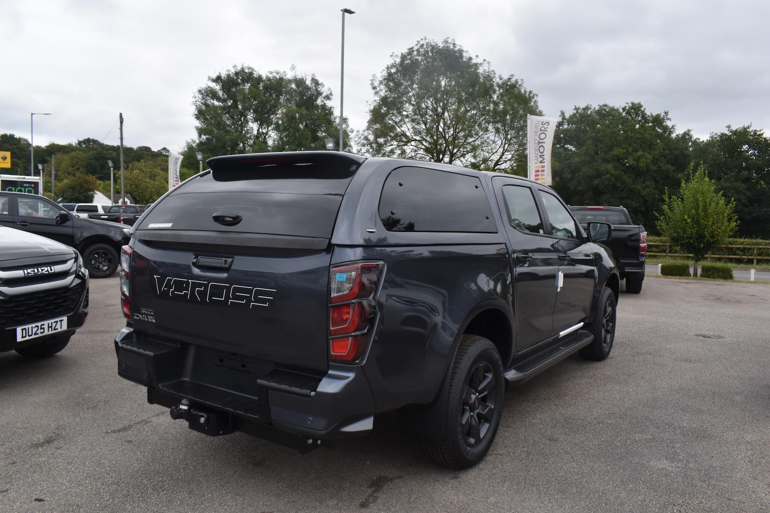 Used Isuzu D-Max for sale - 76476573: Photo 12