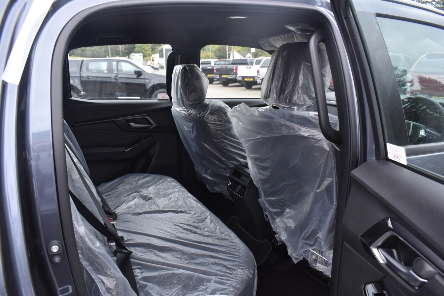 Used Isuzu D-Max for sale - 76476573: Photo 13