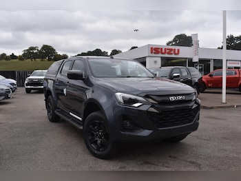 Isuzu - D-Max