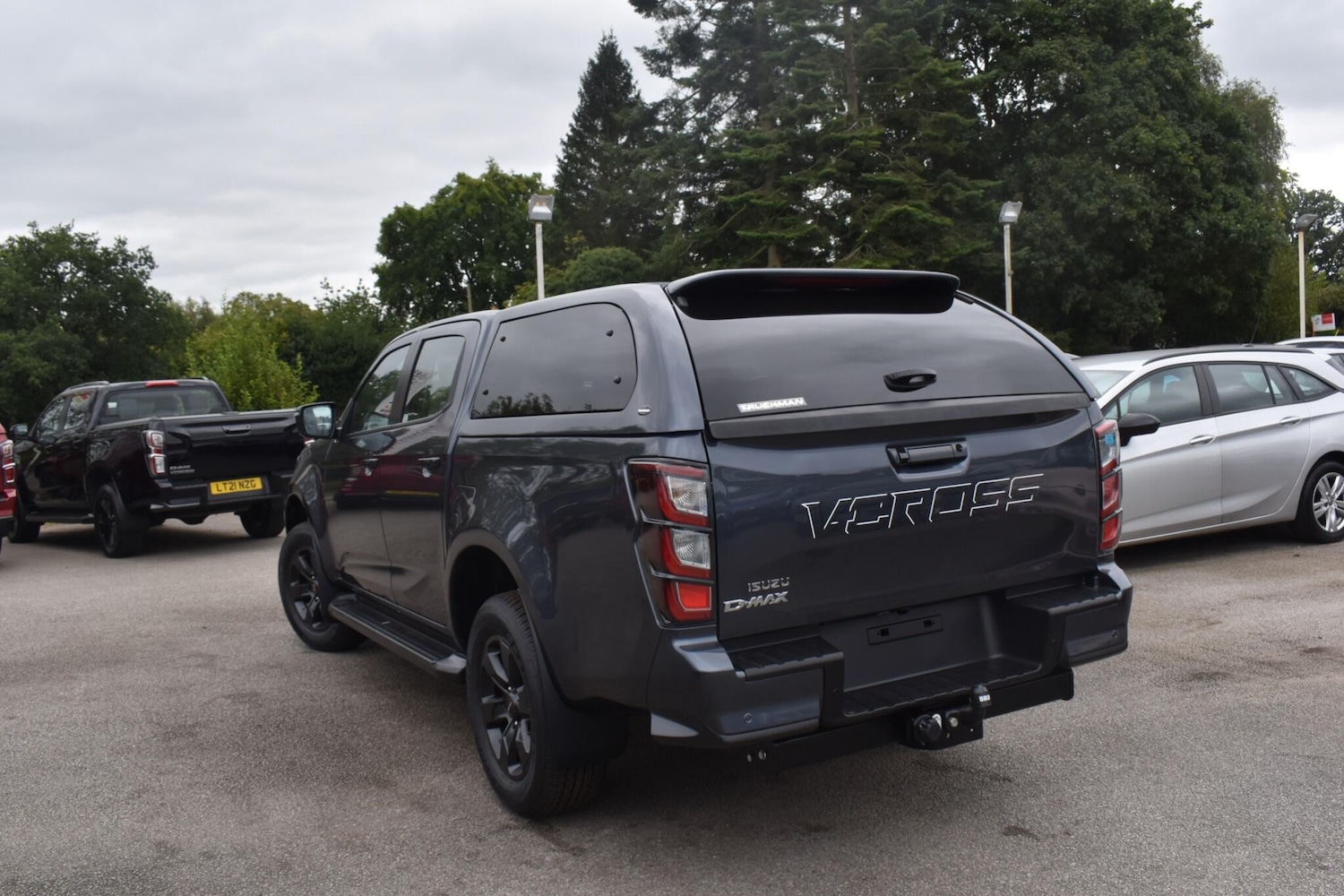 Used Isuzu D-Max for sale - 76476573: Photo 3