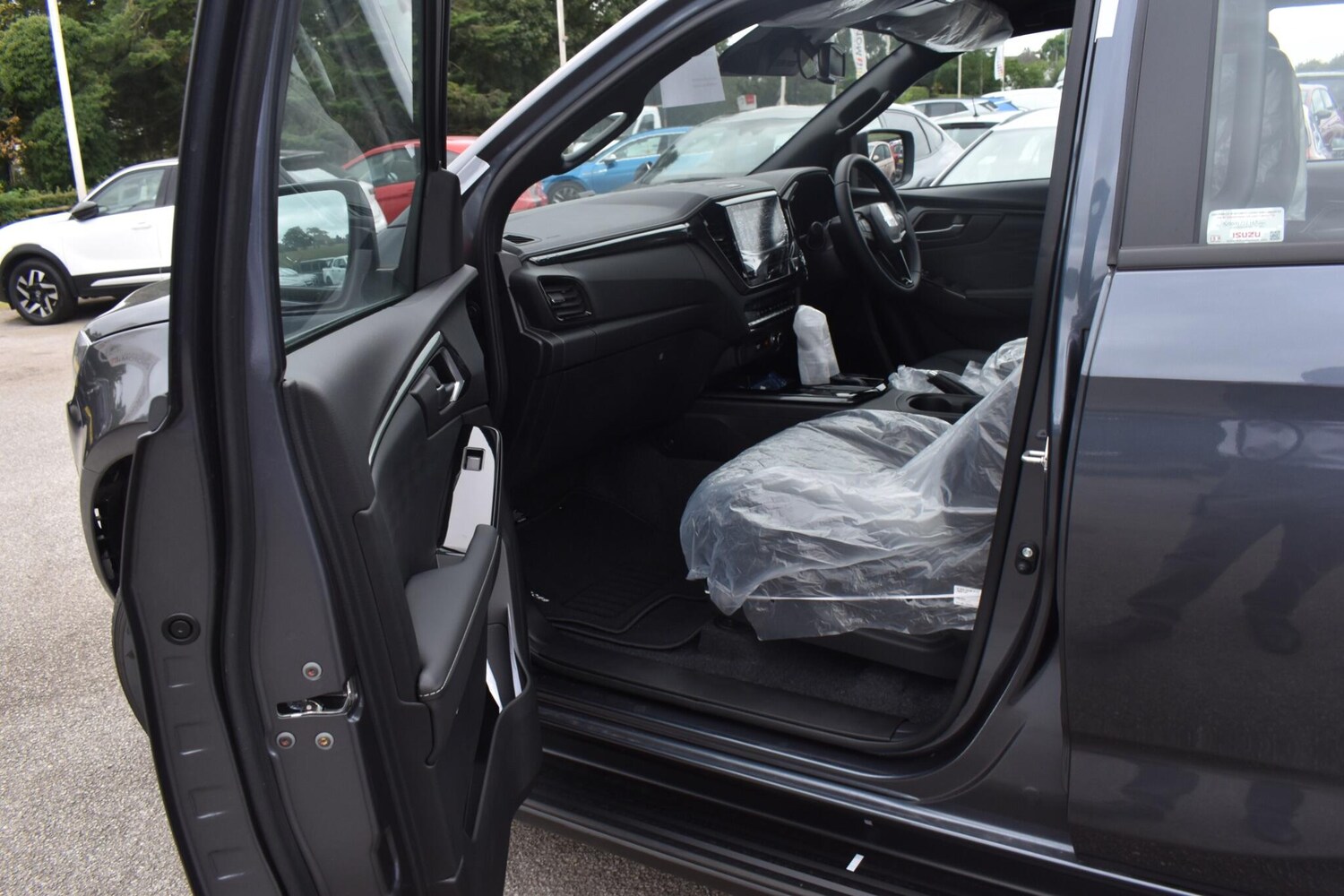 Used Isuzu D-Max for sale - 76476573: Photo 4