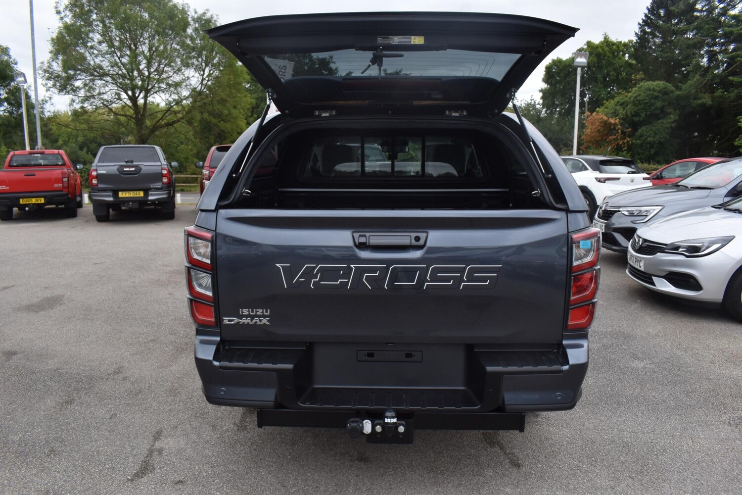 Used Isuzu D-Max for sale - 76476573: Photo 5