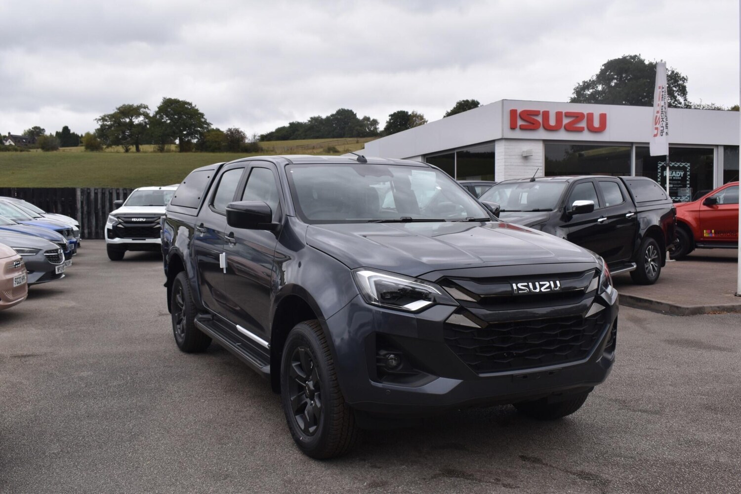 Used Isuzu D-Max for sale - 76476573: Photo 7