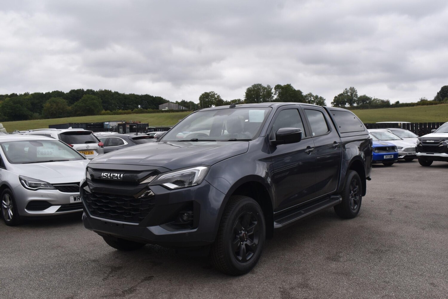 Used Isuzu D-Max for sale - 76476573: Photo 9