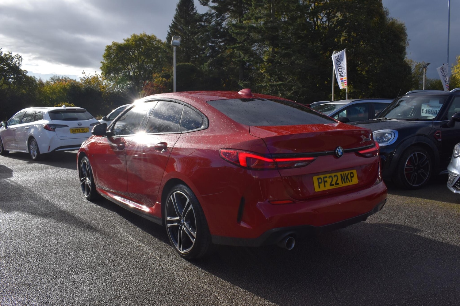 Used BMW 2 Series Gran Coupe 2022 for sale - 76337080: Photo 12
