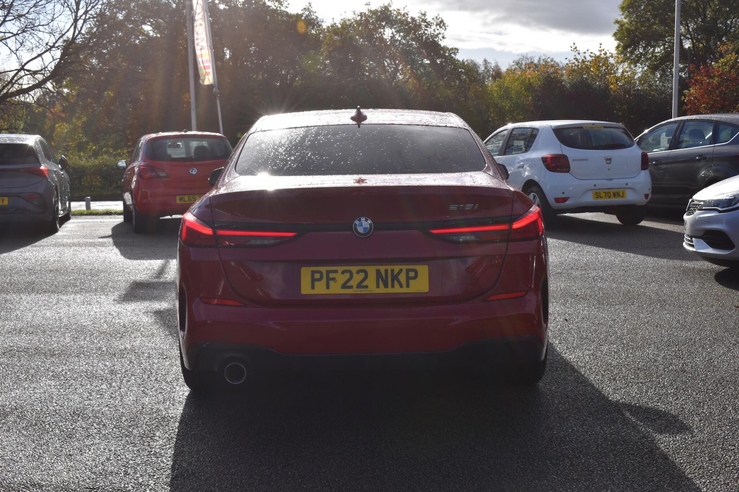 Used BMW 2 Series Gran Coupe 2022 for sale - 76337080: Photo 13