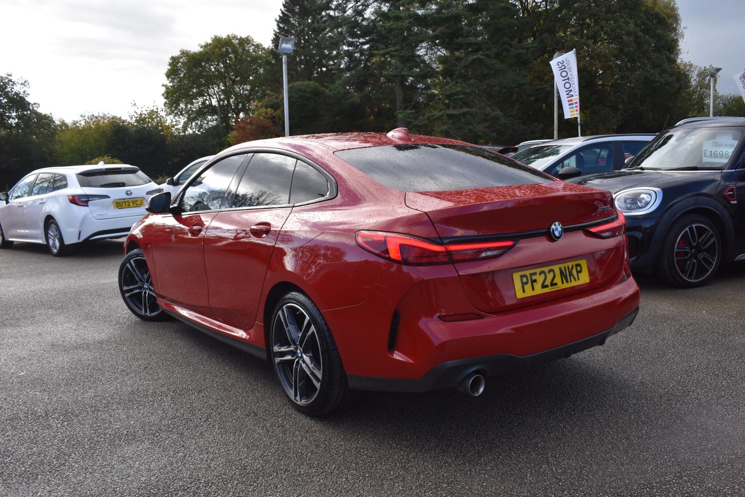 Used BMW 2 Series Gran Coupe 2022 for sale - 76337080: Photo 4