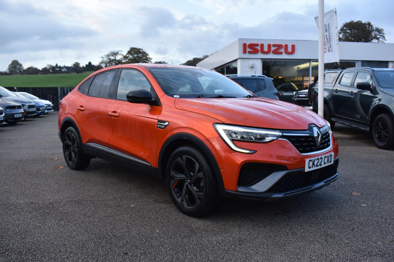 Used Renault Arkana for sale - 76994847: Photo 10