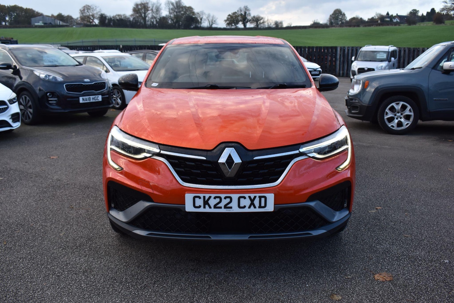 Used Renault Arkana for sale - 76994847: Photo 11