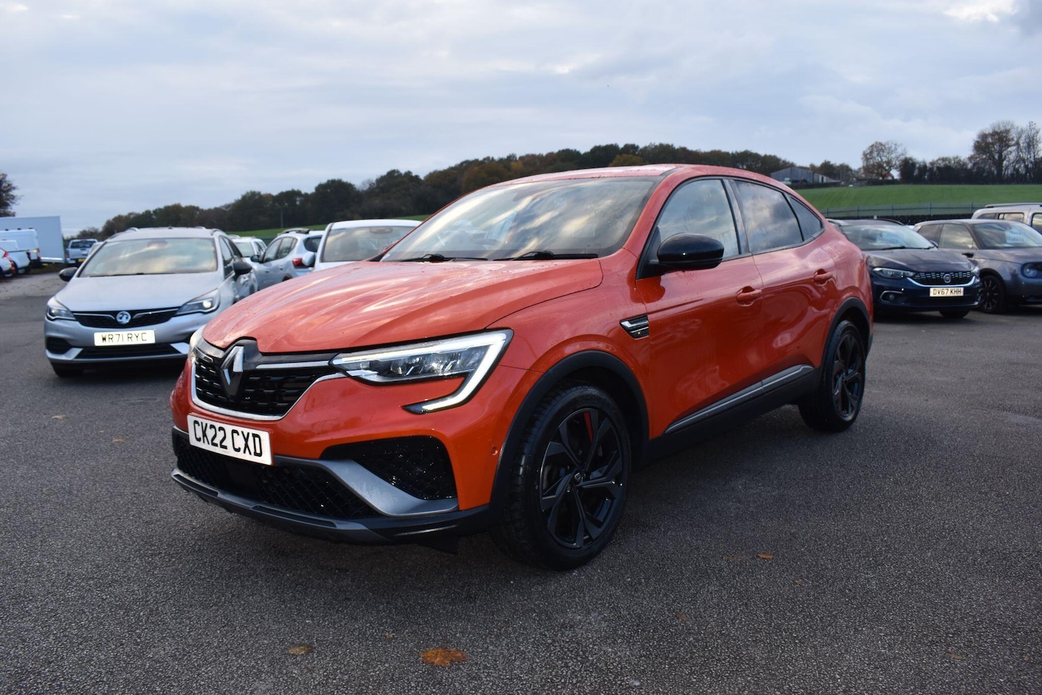 Used Renault Arkana for sale - 76994847: Photo 12