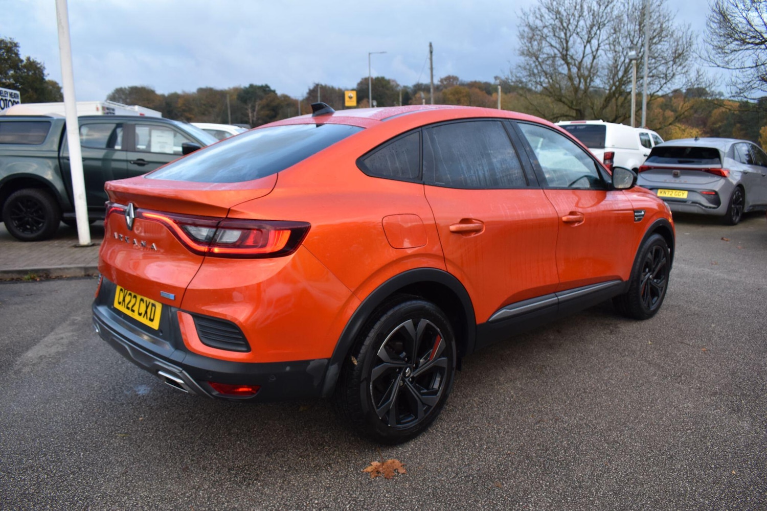 Used Renault Arkana for sale - 76994847: Photo 15