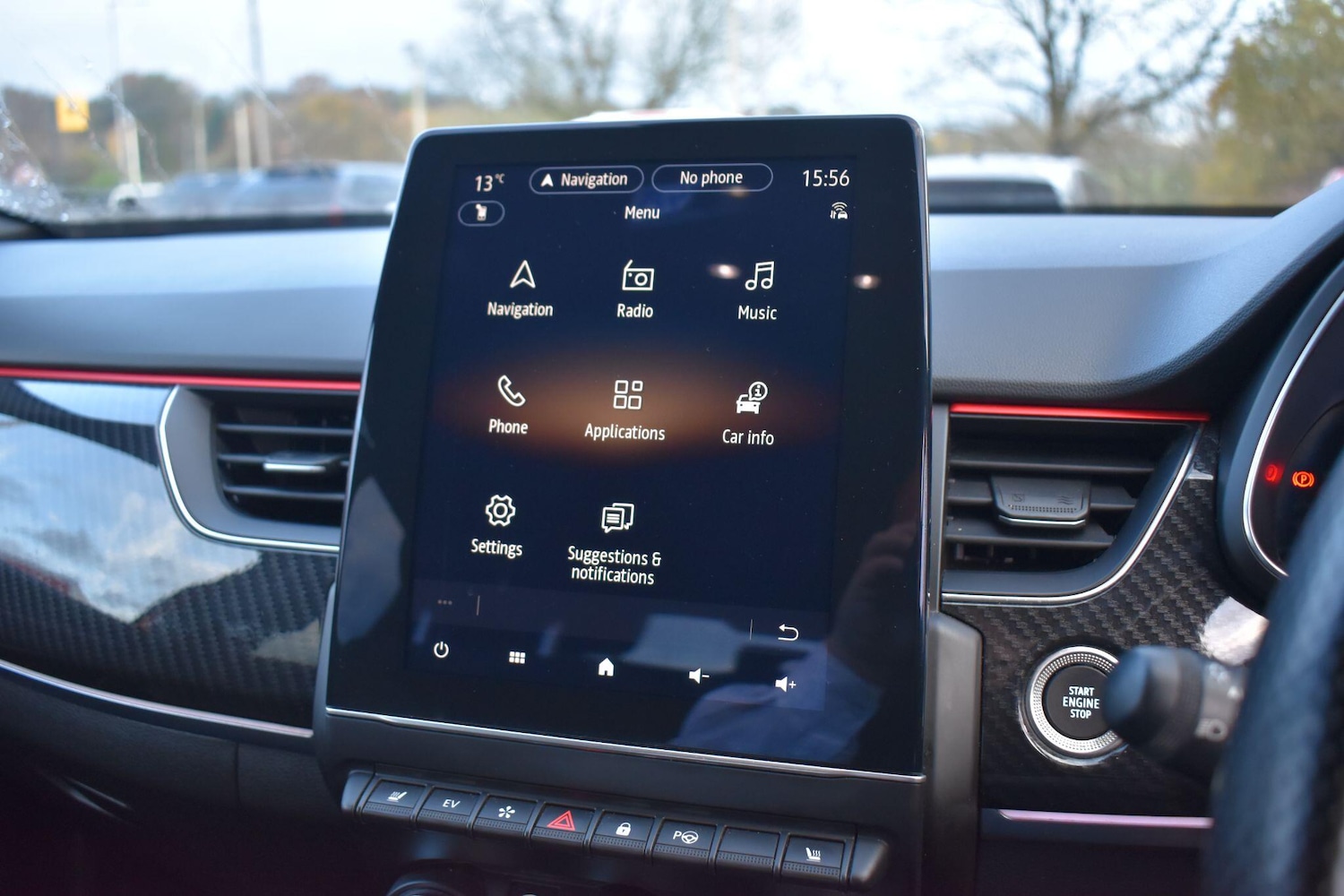 Used Renault Arkana for sale - 76994847: Photo 17