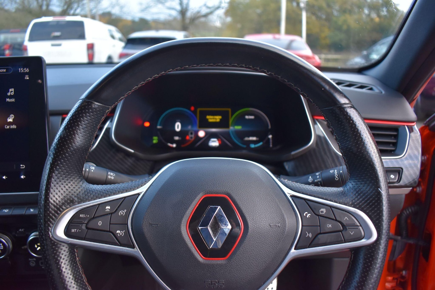 Used Renault Arkana for sale - 76994847: Photo 18