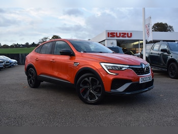 Renault Arkana feature image