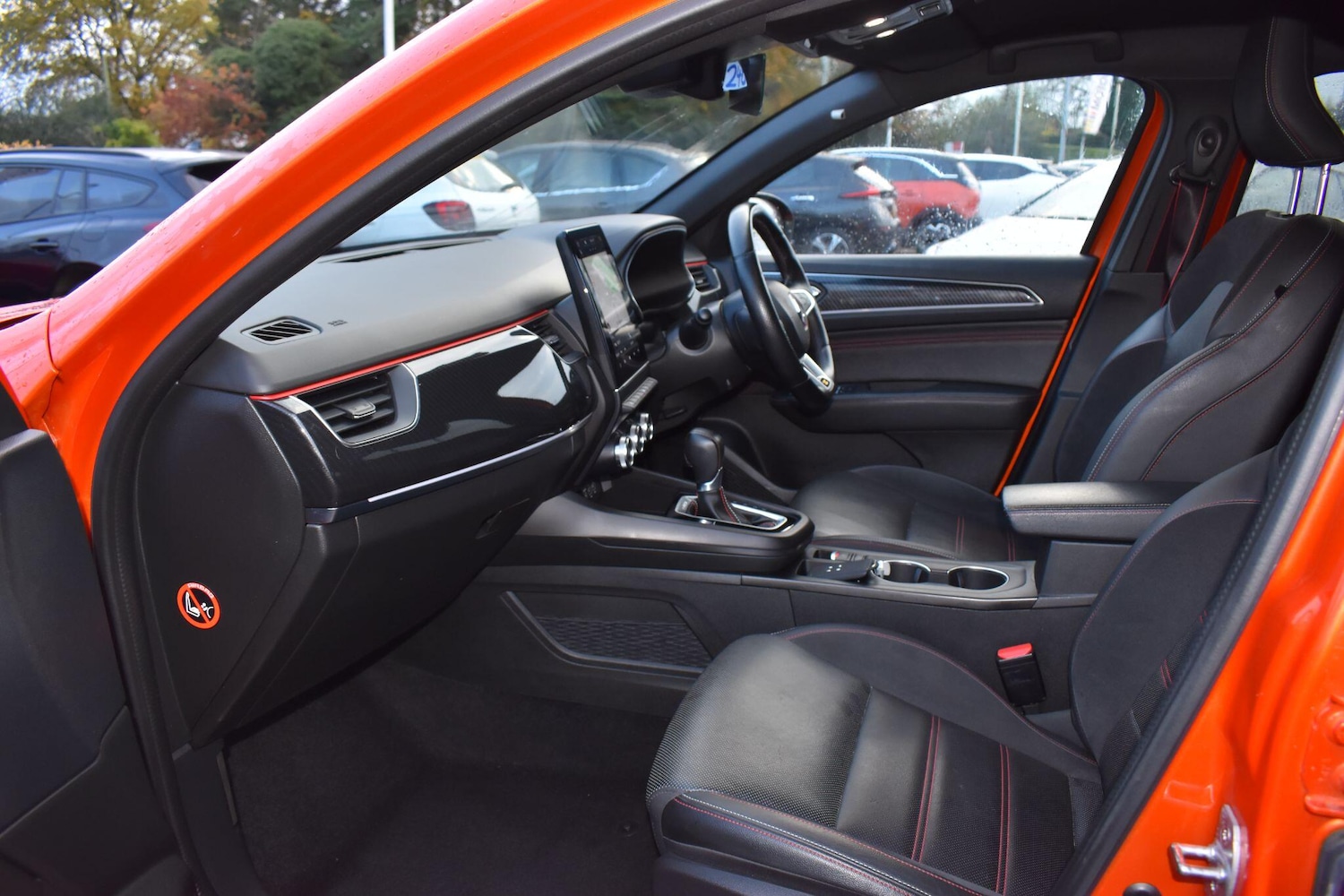 Used Renault Arkana for sale - 76994847: Photo 5