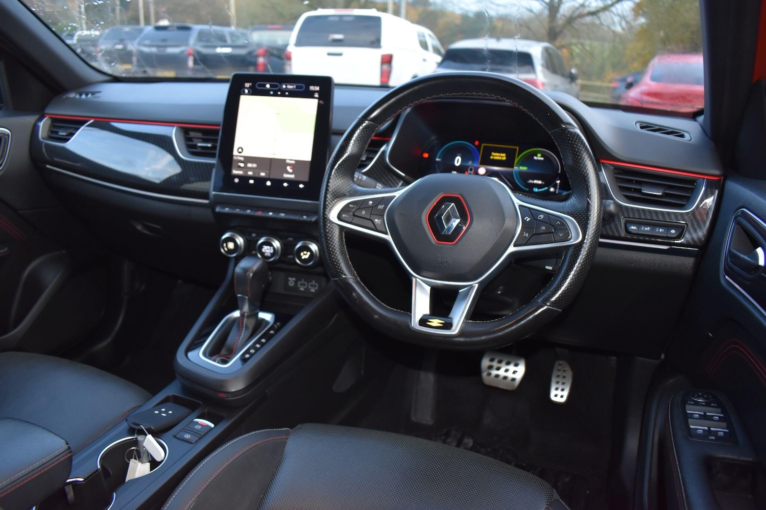 Used Renault Arkana for sale - 76994847: Photo 7