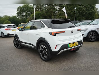 Used Vauxhall Mokka Electric 2022 for sale - 79808395: Photo