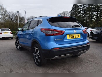 Used Nissan Qashqai 2018 for sale - 78185176: Photo