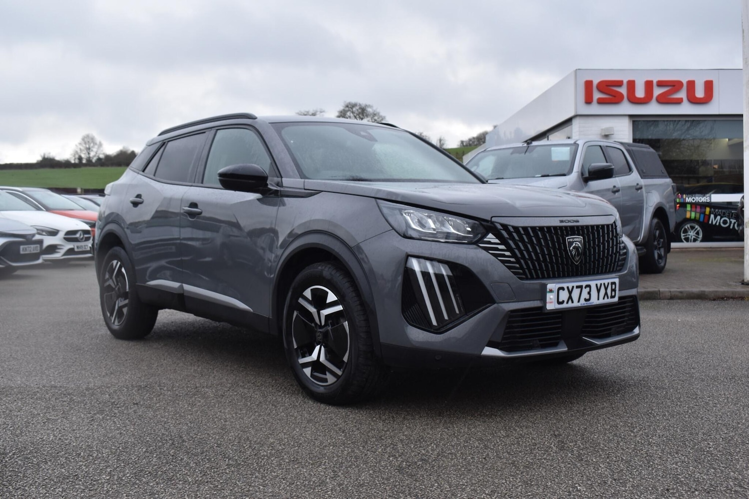 Used Peugeot 2008 2023 for sale - 77291620: Photo 13