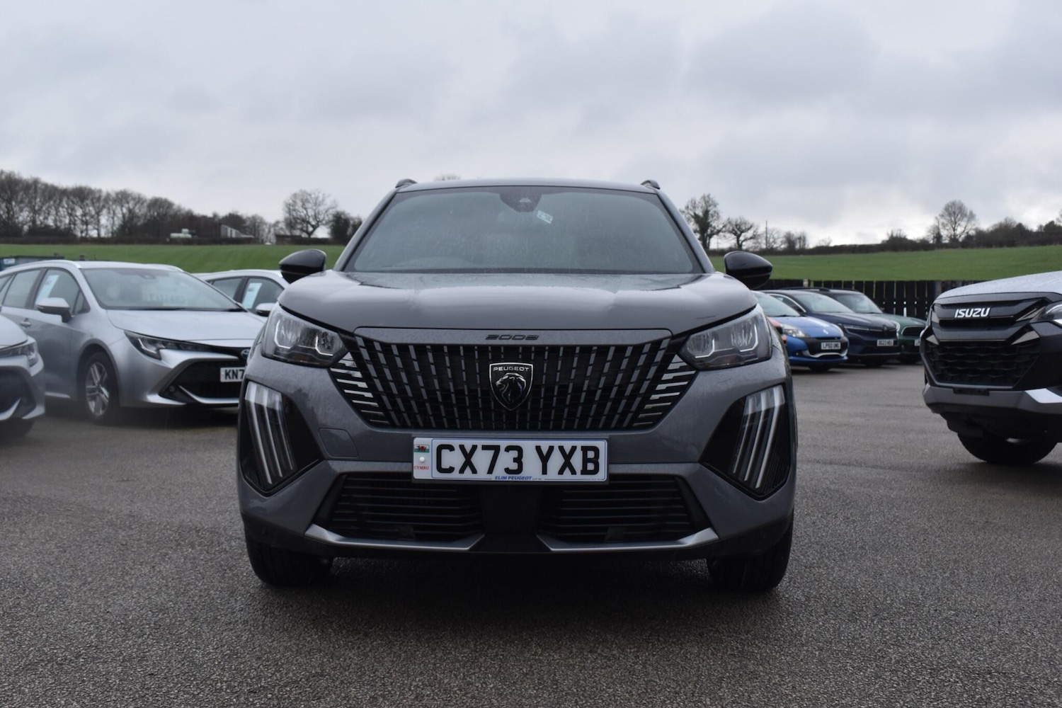 Used Peugeot 2008 2023 for sale - 77291620: Photo 14