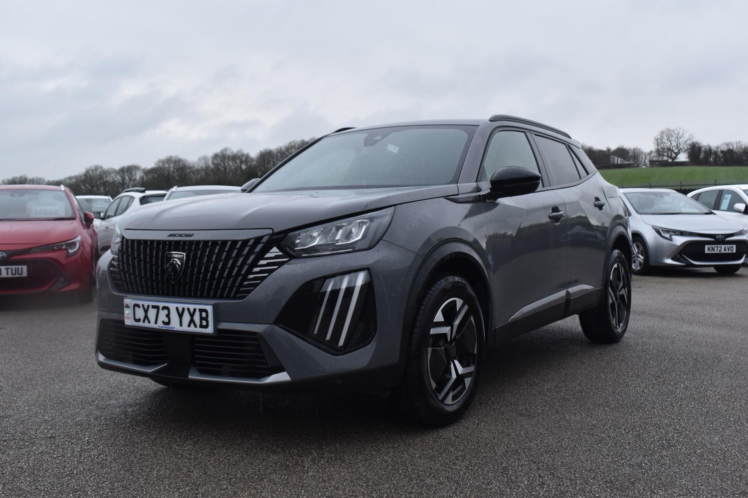 Used Peugeot 2008 2023 for sale - 77291620: Photo 15