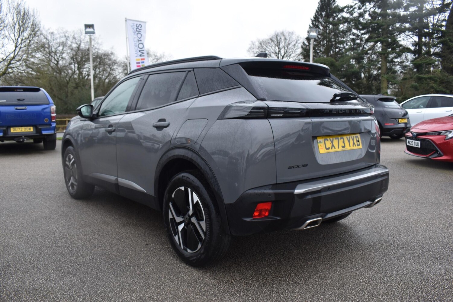 Used Peugeot 2008 2023 for sale - 77291620: Photo 16