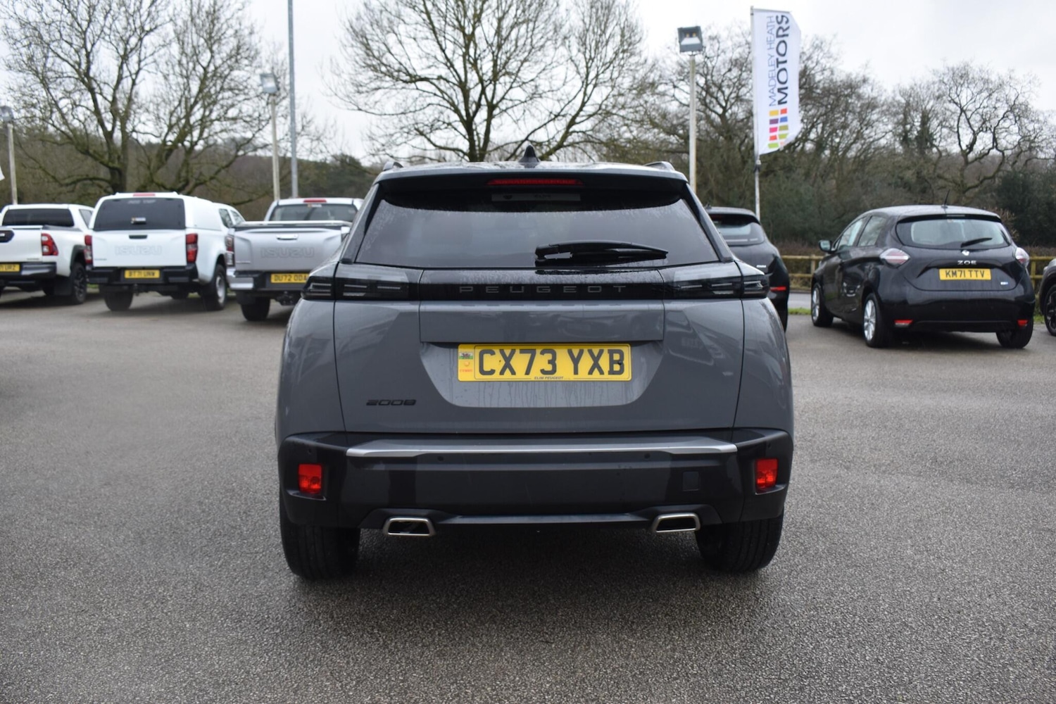 Used Peugeot 2008 2023 for sale - 77291620: Photo 17