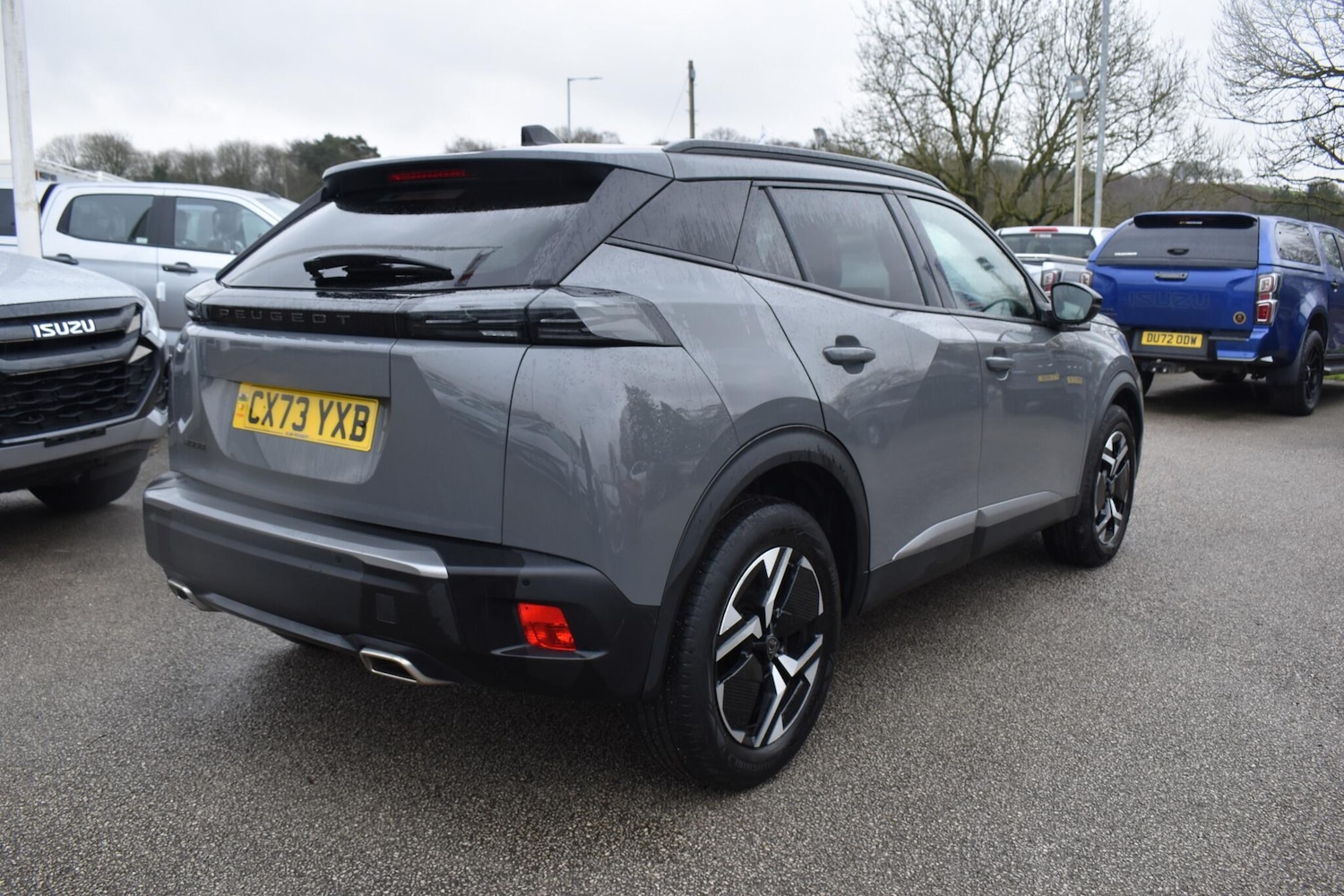 Used Peugeot 2008 2023 for sale - 77291620: Photo 18